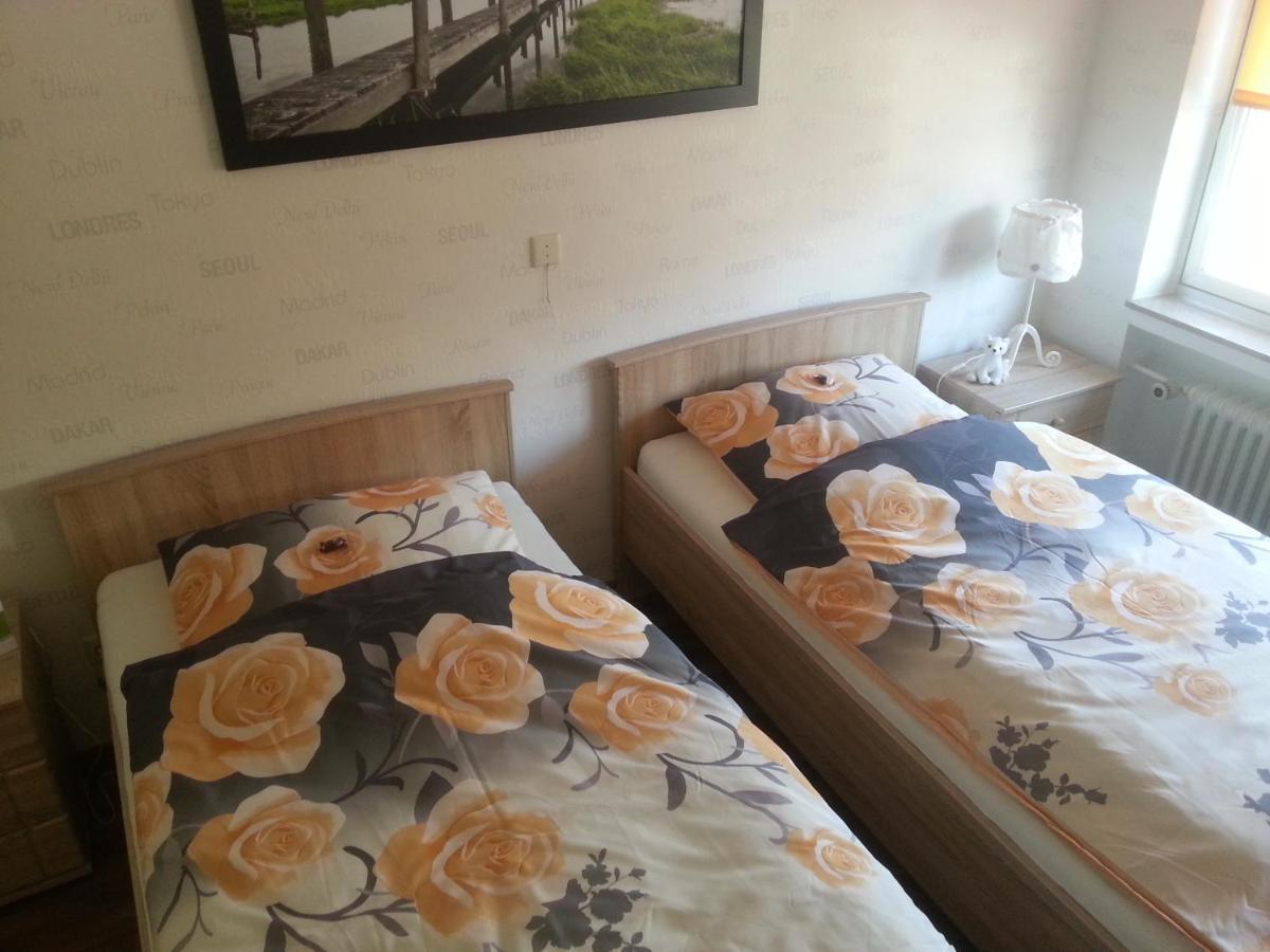 Zum Fuchsbau Hotell Hovels Exteriör bild