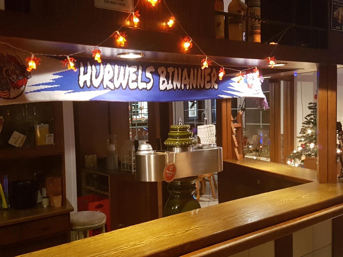 Zum Fuchsbau Hotell Hovels Exteriör bild