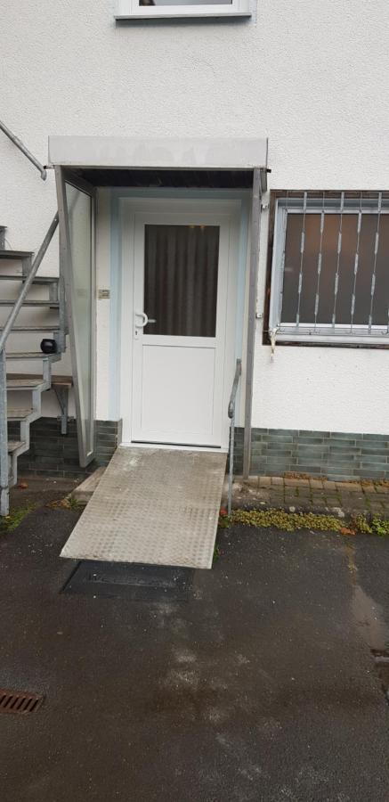 Zum Fuchsbau Hotell Hovels Exteriör bild