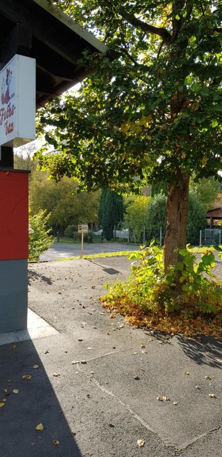 Zum Fuchsbau Hotell Hovels Exteriör bild